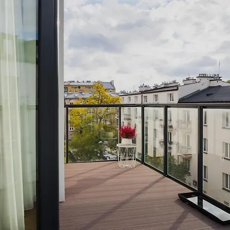 Concierge Kamionek Apartamento *