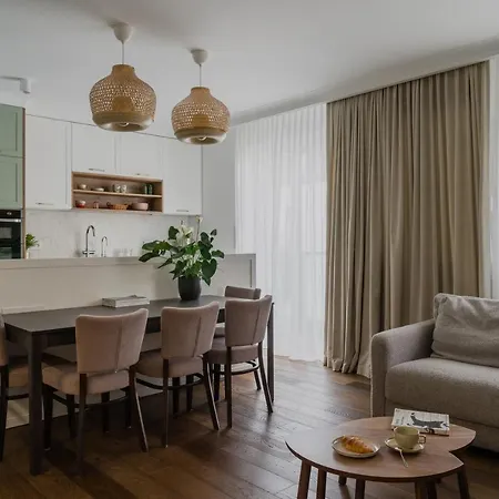 Concierge Kamionek * Varşova