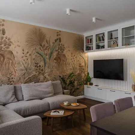 Concierge Kamionek דירה ורשה