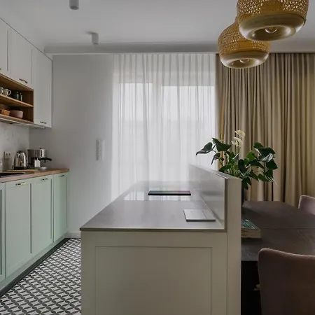 דירה Concierge Kamionek *