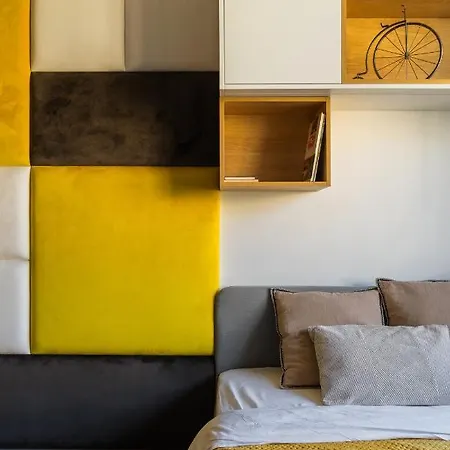 Concierge Kamionek דירה ורשה