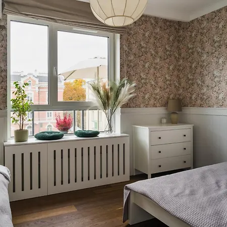 아파트 Concierge Kamionek 바르샤바