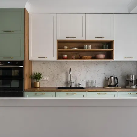 Concierge Kamionek 아파트 바르샤바